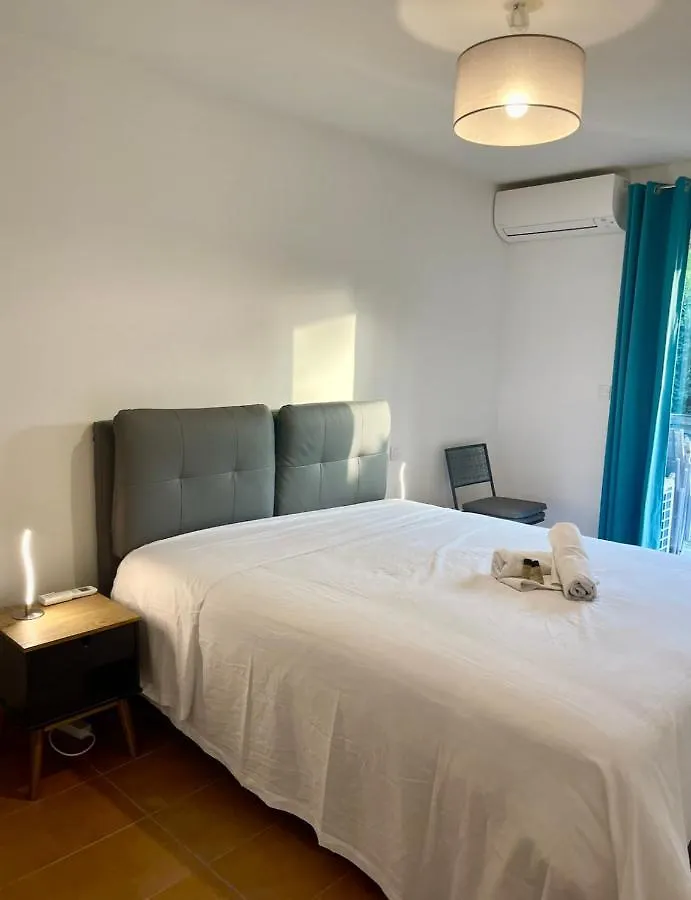Oxford 1 Bedroom Apartment In A Brand New Building With A Pool 戛纳