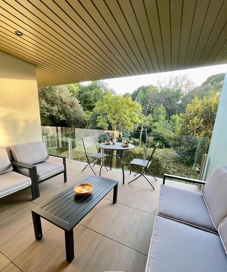 Oxford 1 Bedroom Apartment In A Brand New Building With A Pool 戛纳 法国